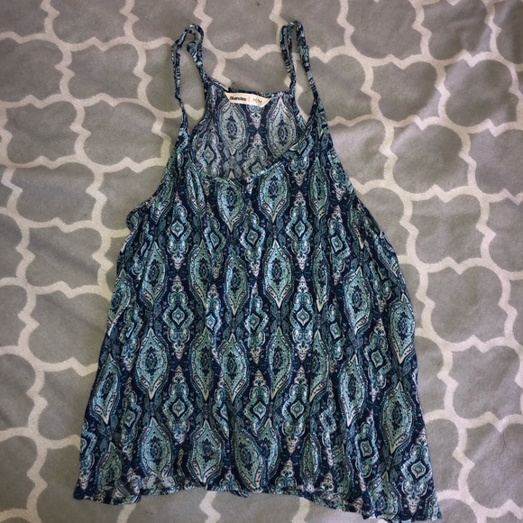 Flow Loose Tank Top - Picture 1 of 3